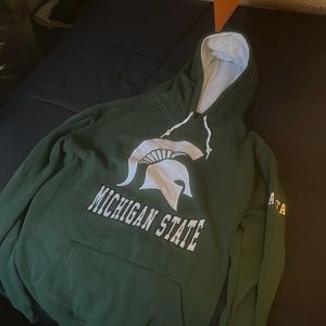 Michigan State, Hoodie
